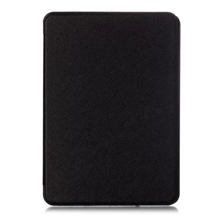 Funda Kindle Paperwhite ebook protector negro material tela