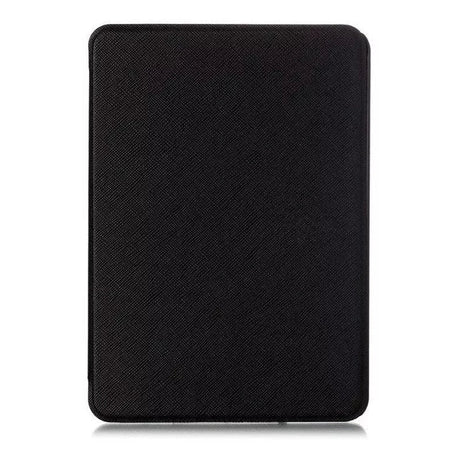 Funda Kindle Paperwhite ebook protector negro material tela