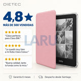 Funda DIETEC Kobo Clara con 4,8 estrellas y más de 500 vendidas