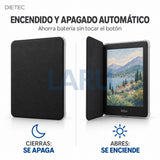 Funda Kobo Clara con encendido y apagado automático al abrir y cerrar la tapa