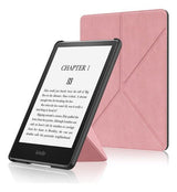 Funda Origami +lamina +lapiz Kindle Paperwhite 11va Gen 6.8 - Laru