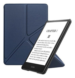 Funda Origami +lamina +lapiz Kindle Paperwhite 11va Gen 6.8 - Laru