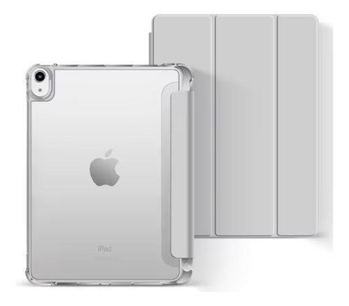 Funda Para iPad 9 10.2 C/espacio Pencil + Lamina Paperlike - Laru