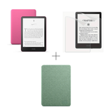 Funda de protección verde para Kindle Paperwhite