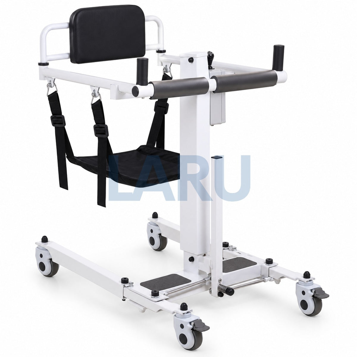 Grúa de Traslado Eléctrica Plegable para Pacientes - vista general