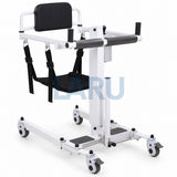 Grúa de Traslado Eléctrica Plegable para Pacientes - vista general