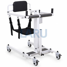 Grúa de Traslado Eléctrica Plegable para Pacientes - vista general