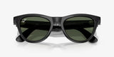 Estuche de carga portátil Ray-Ban Meta Gen 2 con hasta 4 recargas adicionales y batería 8 horas