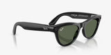 Ray-Ban Meta Skyler con parlantes open-ear discretos para llamadas y música sin tapones