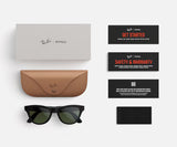Lentes Ray-Ban Meta IA con asistente de voz Llama 4 y traducción en vivo en 6 idiomas comprar Chile