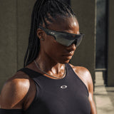 Oakley Meta Vanguard Lentes Inteligentes IA Black Prizm Cámara 12MP