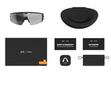 Oakley Meta Vanguard Lentes Inteligentes IA Black Prizm Cámara 12MP