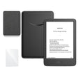 Kindle 16 GB 2024 de 6 pulgadas con funda premium negra y mica