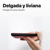 Kindle 16 GB 6 pulgadas negro con funda premium rosa, mica, cargador Amazon y lápiz táctil