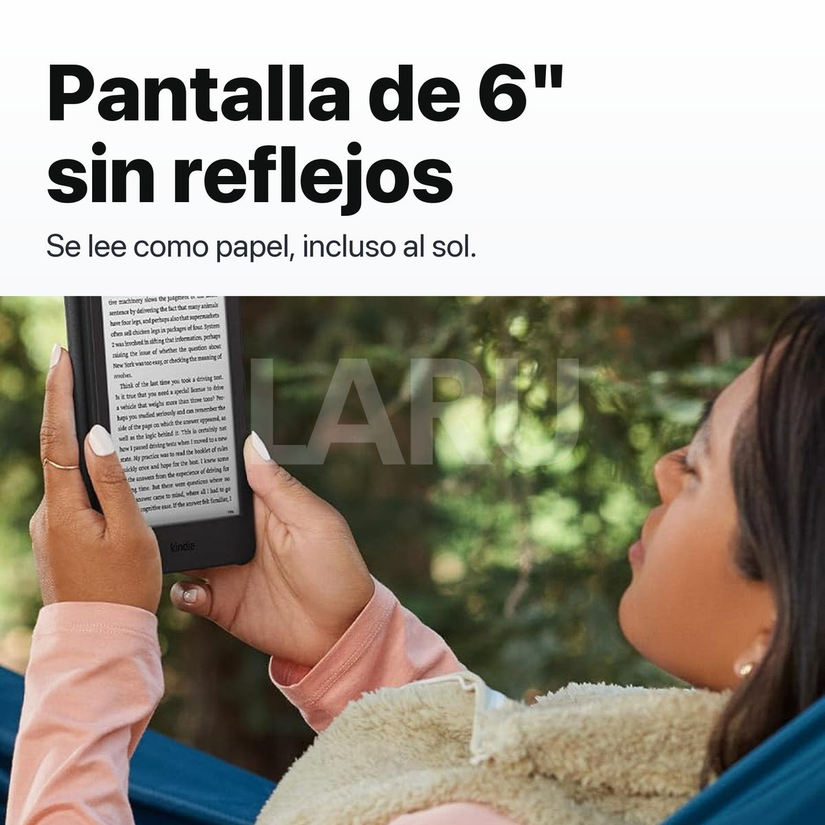 Kindle 16 GB 6 pulgadas negro con funda premium verde menta, mica, cargador Amazon y lápiz táctil
