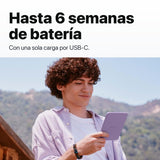 Kindle 2026 color Grafito - batería de larga duración