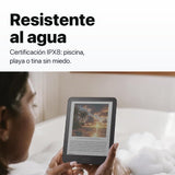 Kindle Colorsoft 2026 color Grafito - diseño y resistencia