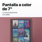 Kindle Colorsoft Signature Edition 2026 color Grafito - pantalla sin reflejos