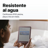 Kindle Colorsoft Signature Edition 2026 color Grafito - diseño y resistencia