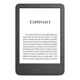 Capítulo 1 libro digital Kindle lectura electrónica dispositivo portátil