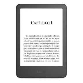 Capítulo 1 libro digital Kindle lectura electrónica dispositivo portátil