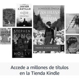 Kindle ebook tienda acceso millones de libros digitales