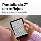 Kindle Paperwhite pantalla de 7 pulgadas sin reflejos