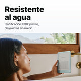 Kindle Paperwhite Signature Edition 2026 color Verde Seaglass - diseño y resistencia