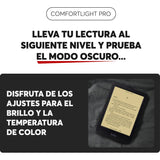 Kobo Clara Color E-reader 16gb Resistente Al Agua + Funda+ Mica