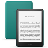 Kindle Paperwhite 2025 16GB con funda jade de protección