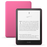 Nuevo Kindle Paperwhite Signature 32GB con funda de protección rosa