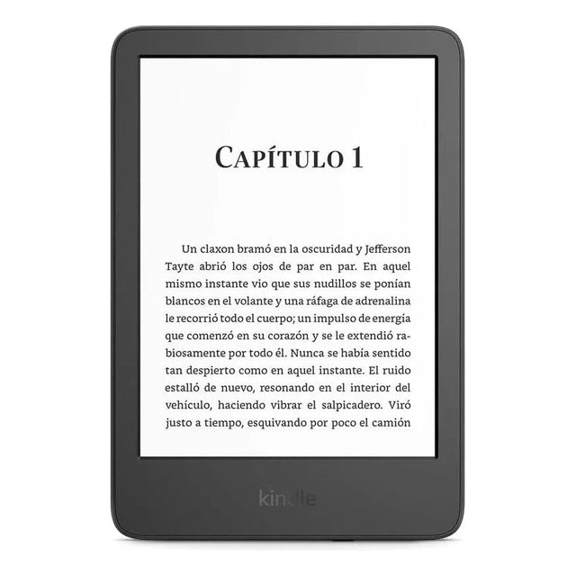 NUEVO KINDLE 2024 16GB 11VA GEN PANTALLA 6.0 + FUNDA + LAMINA - Laru