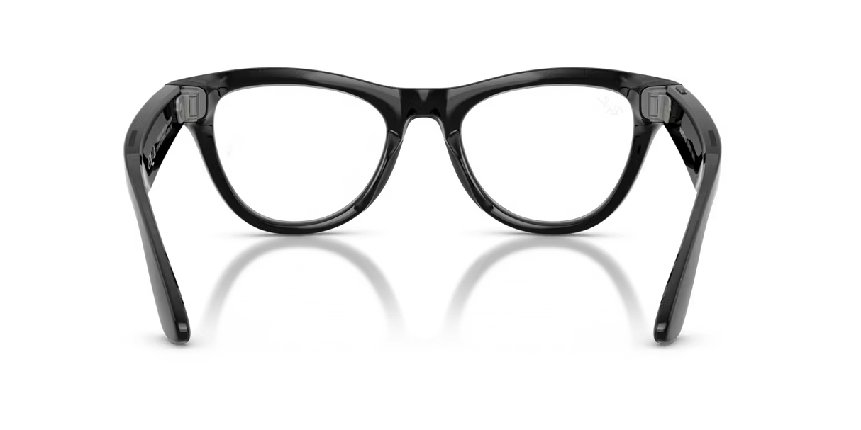Ray-Ban Meta Skyler Gen 2 Lentes Inteligentes IA Clear Cat-Eye