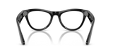 Ray-Ban Meta Skyler Gen 2 Lentes Inteligentes IA Clear Cat-Eye