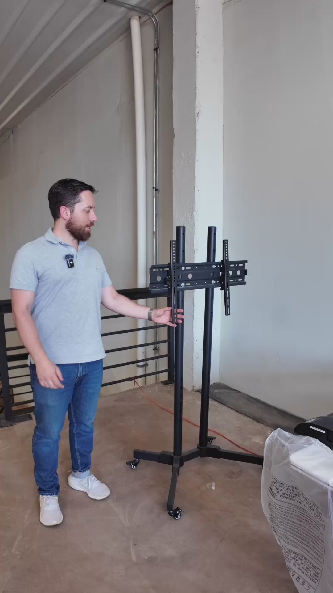 Pack Tornillos Pernos Soporte Tv Samsung LG Sony Hisense Led