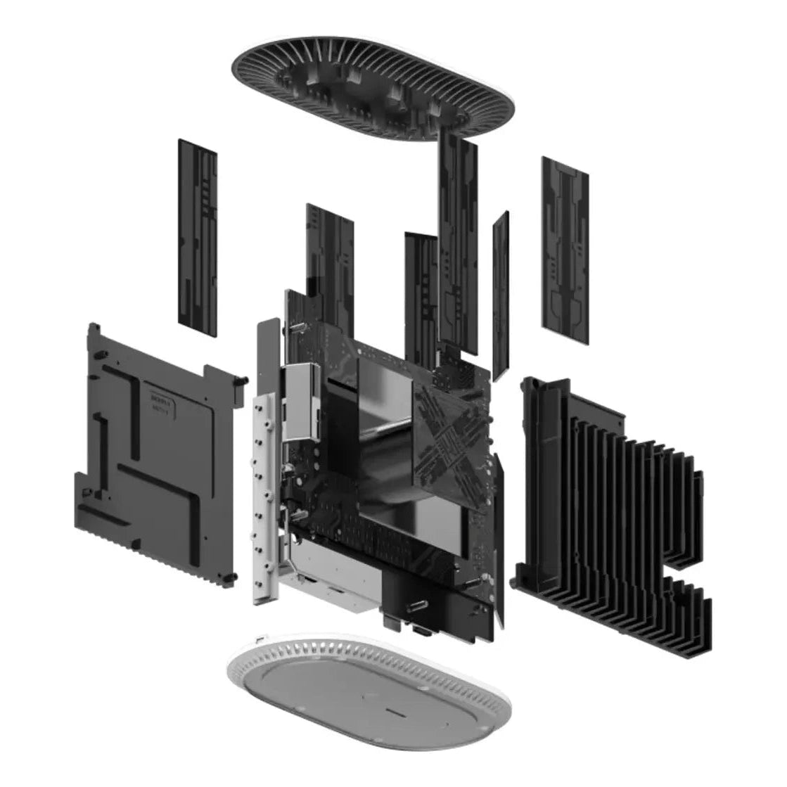 Router Zte 5g 4g Lte Sim Connect Hub Global Blanco 110v/220v - Laru