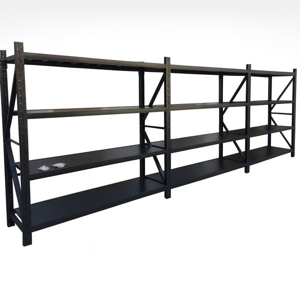 Estante Irving 600x60x200