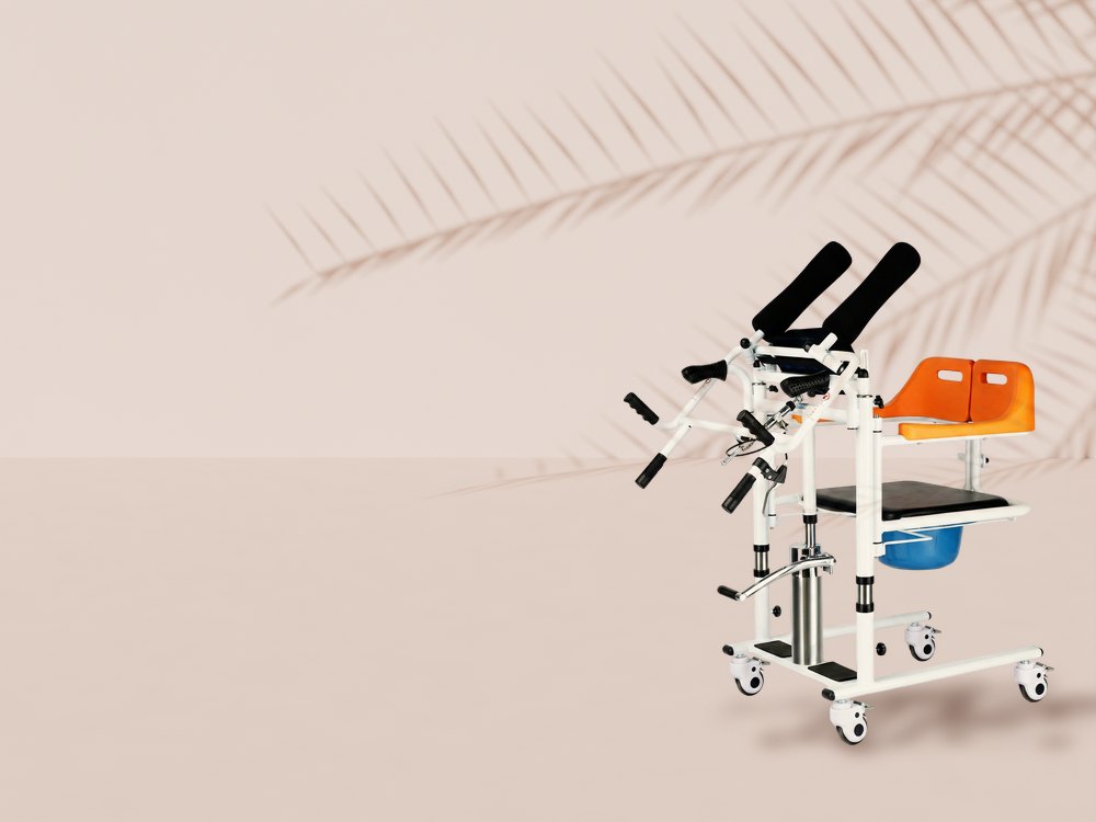 Silla de transferencia multifuncional